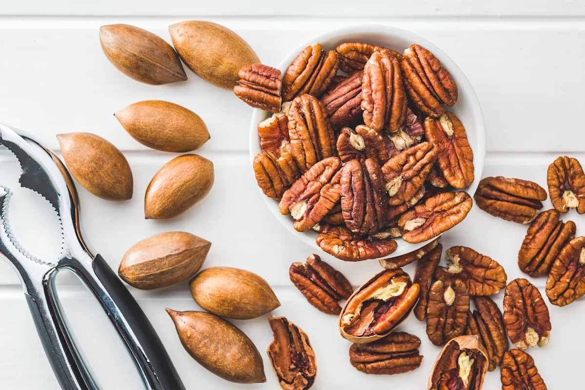 Eat pecans, get moving and more ways to improve your heart health, according to experts