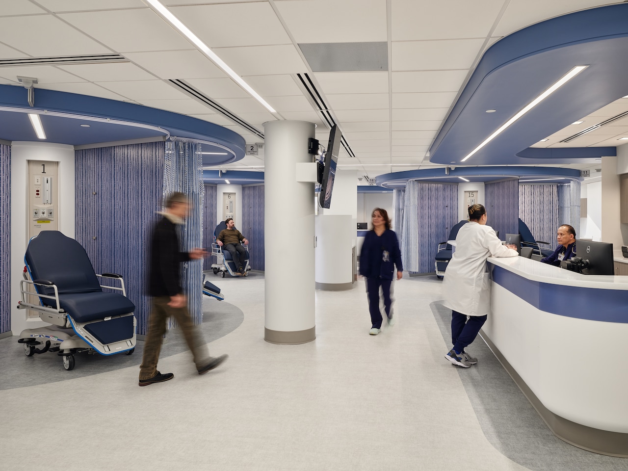 Palisades Medical Center new ER