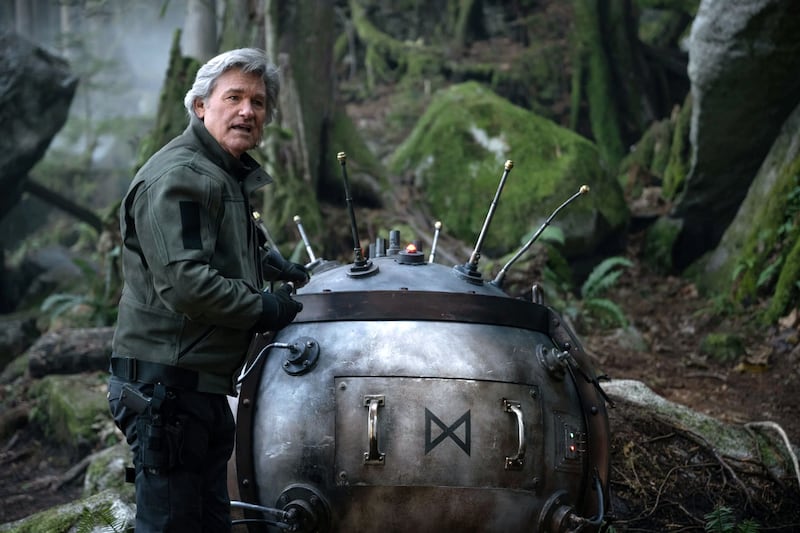 Monarch: Legacy of Monsters stars Kurt Russell
