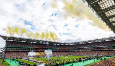 Croke Park confident the NFL will return for a game in 2027 – The Irish Times