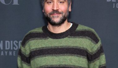 Josh Radnor of How I Met Your Mother, Wife Jordana Welcome Baby