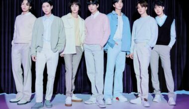 BTS Sets Another World Tour Record With Tottenham Hotspur Stadium Sellout