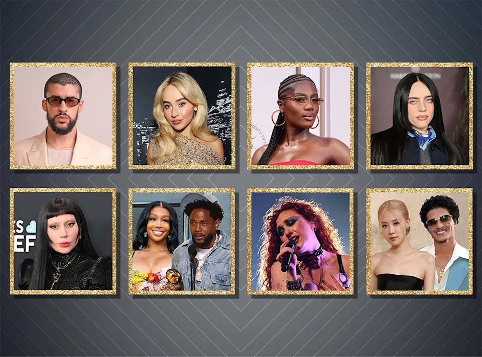 <p>Record of the Year</p>