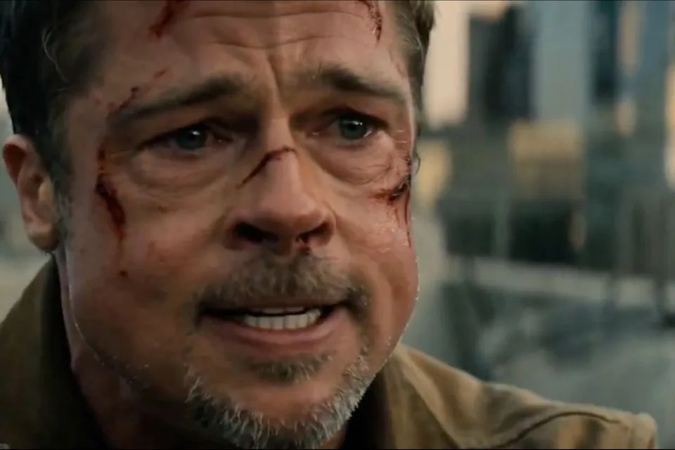 100% AI generated. Image credit: @RuairiRobinson/X