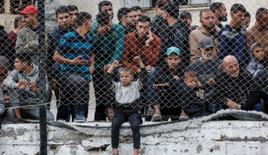 UN: Water shortage continues in Gaza despite reopening of water supply line - news.cgtn.com