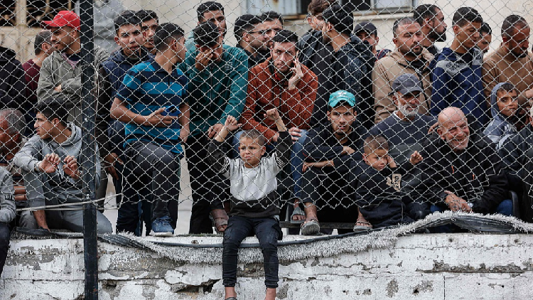 UN: Water shortage continues in Gaza despite reopening of water supply line - news.cgtn.com