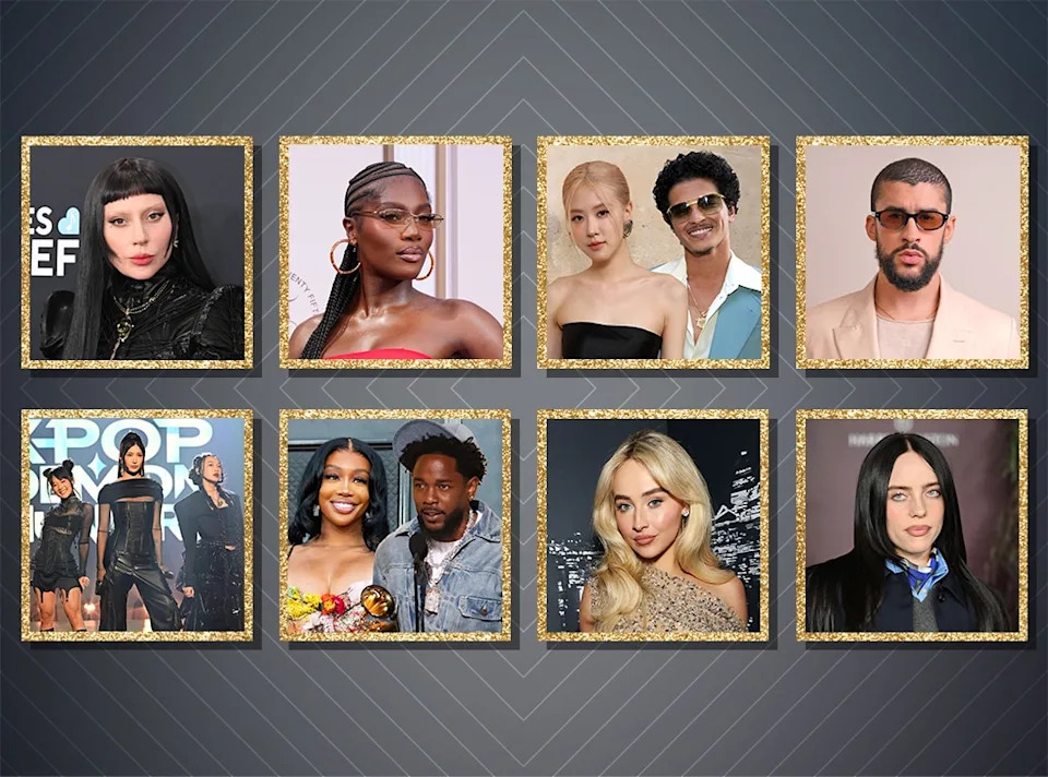 <p>Song of the Year</p>