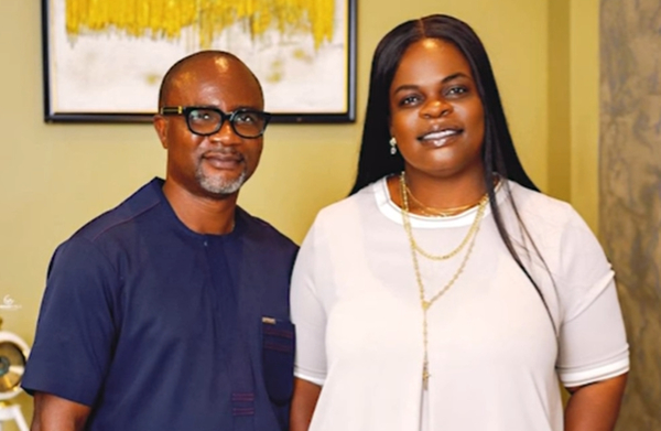 Bring the woman and the child