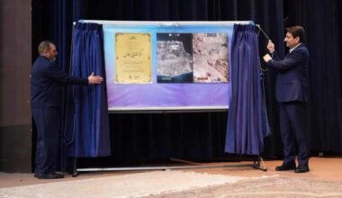 Iran unveils three homegrown strategic projects on National Space Technology Day