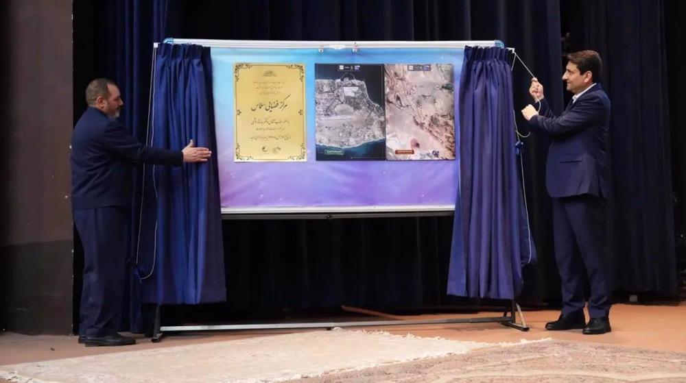 Iran unveils three homegrown strategic projects on National Space Technology Day