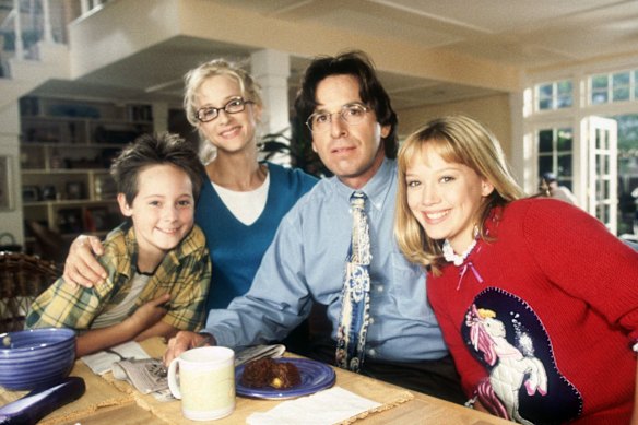 Robert Carradine was best known for his roles in Lizzie McGuire and Revenge of the Nerds.
