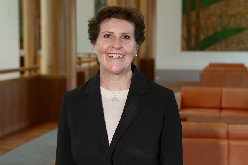 Medicines Australia chief executive Liz de Somer