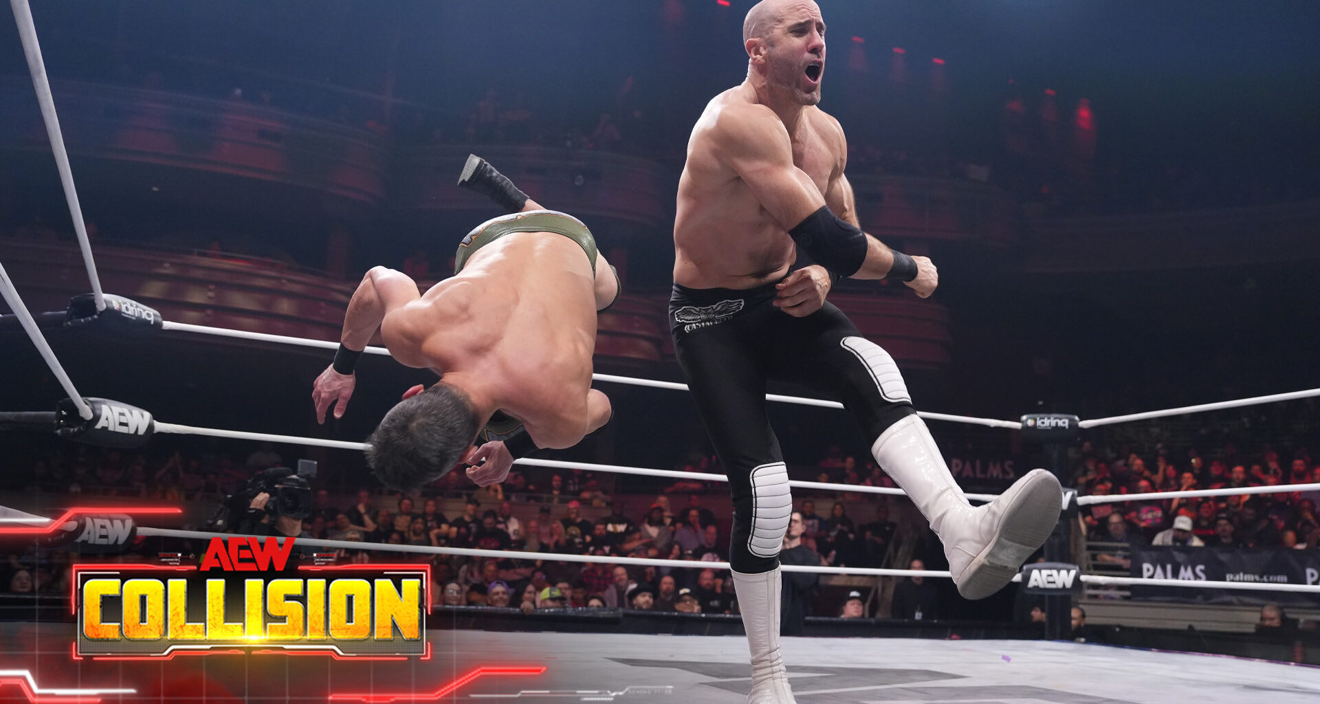 February 7, 2026 – Ciampa Retains TNT Title, Chaotic Parking Lot Fight, More