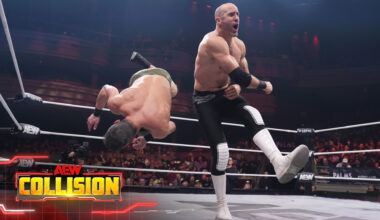 February 7, 2026 – Ciampa Retains TNT Title, Chaotic Parking Lot Fight, More