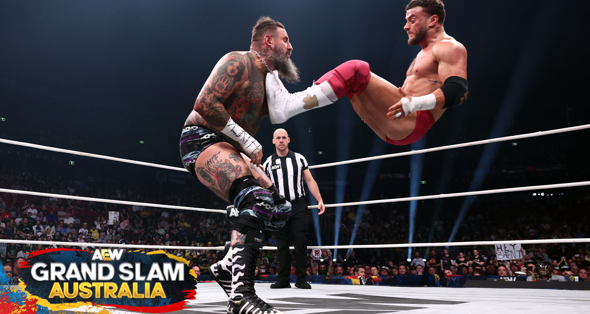 February 14, 2026 – MJF vs. Hangman Set for Revolution, Yuta Shaved Bald, More