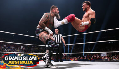 February 14, 2026 – MJF vs. Hangman Set for Revolution, Yuta Shaved Bald, More