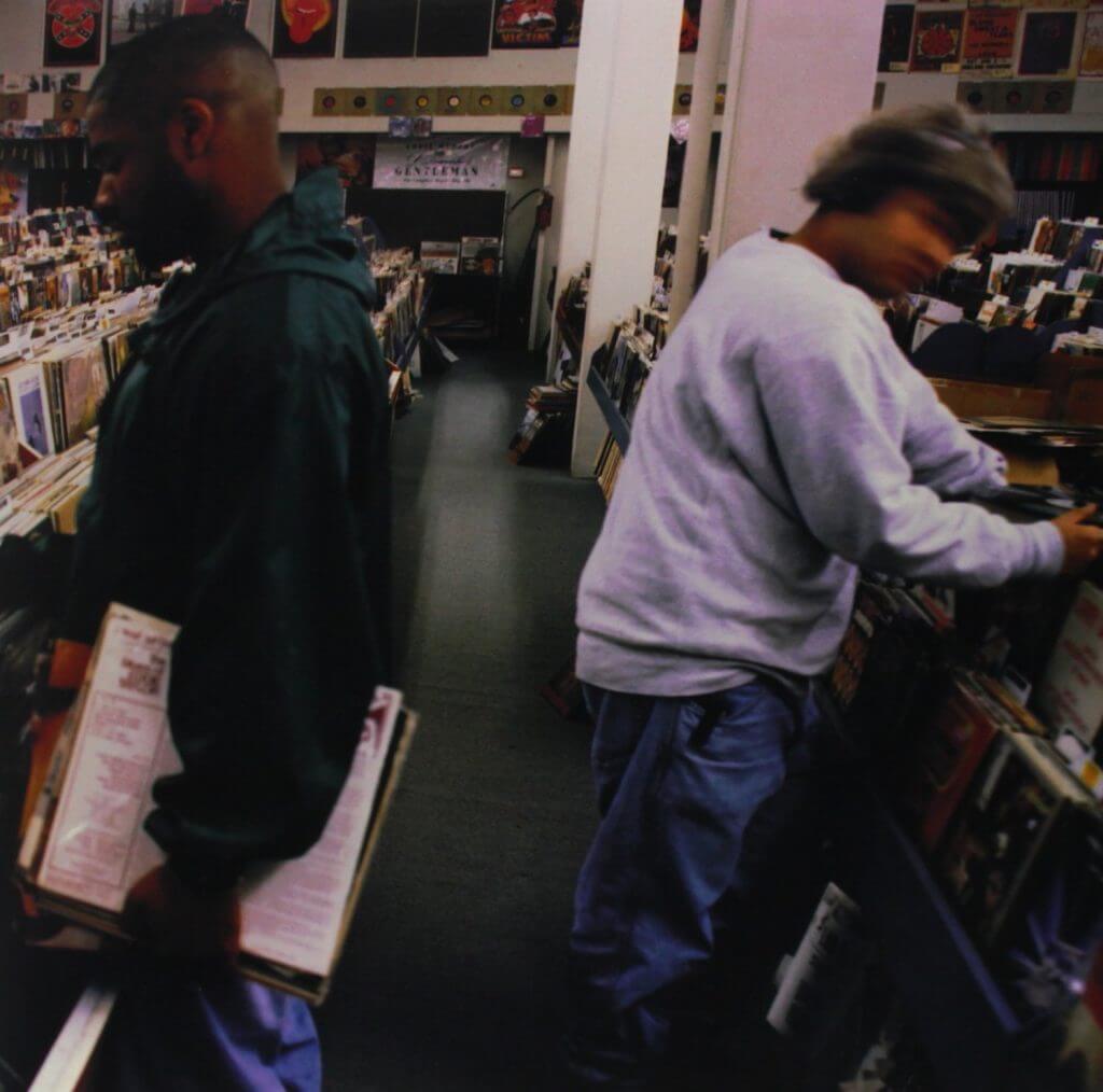 DJ Shadow - Endtroducing.... (1996) | Review