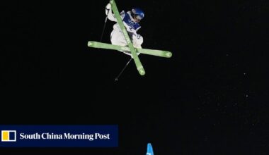 Winter Olympics: Eileen Gu says officials ‘punishing excellence’ after reaching big air final