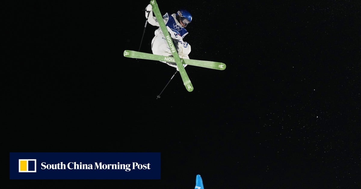 Winter Olympics: Eileen Gu says officials ‘punishing excellence’ after reaching big air final