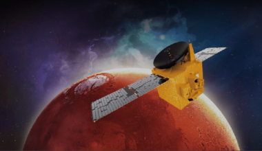 UAE Space Agency extends its Mars mission until 2028 - news.cgtn.com