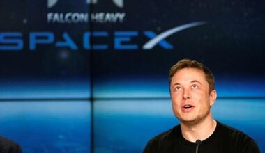 SpaceX eyes confidential March IPO filing at potential $1.75 trillion valuation