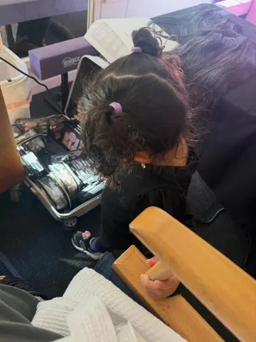 Malti Chopra Jonas in an Instagram photo uploaded on December 14, 2025. Priyanka Chopra/Instagram