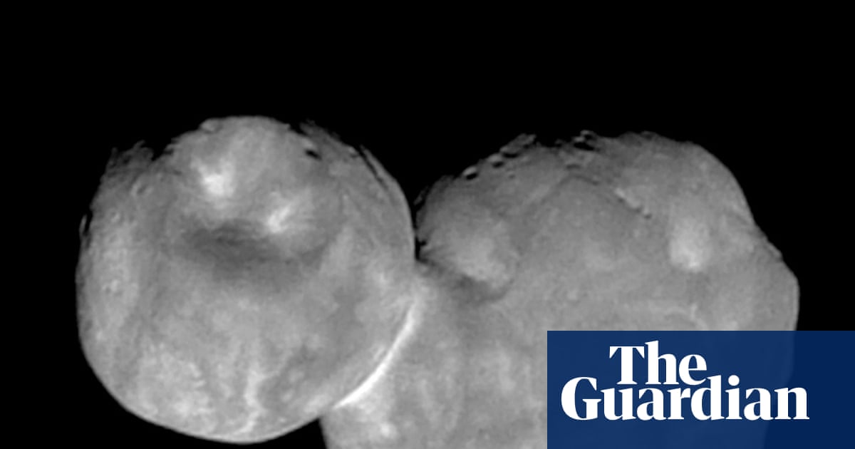 Simulations shed light on how snowman-shaped body in Kuiper belt may have formed | Space