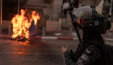 Bnei Brak Riots Break From Ideology and Become an Outlet for Aimless Rage - Haaretz