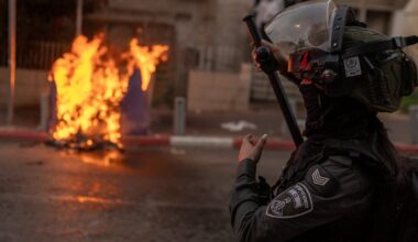 'It's a Disgrace. Israelis Have Had Enough': Amid ultra-Orthodox Riots, Fury Over IDF Draft-dodging Peaks