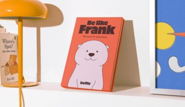 How a three-tier type system gave a children's charity the voice it needed