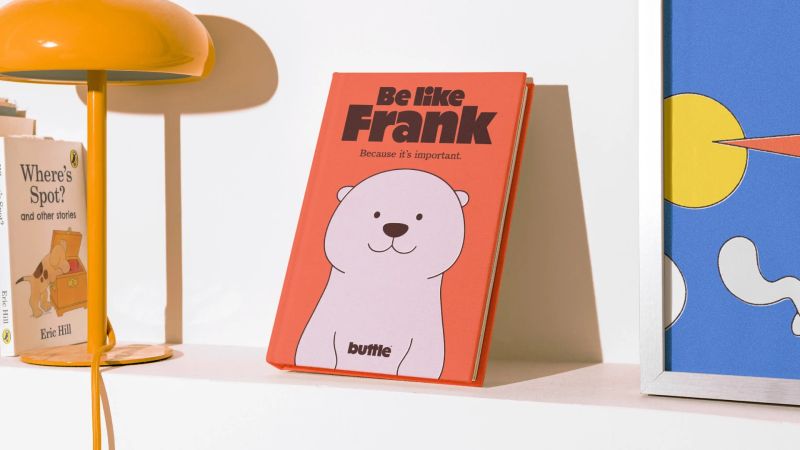 How a three-tier type system gave a children's charity the voice it needed