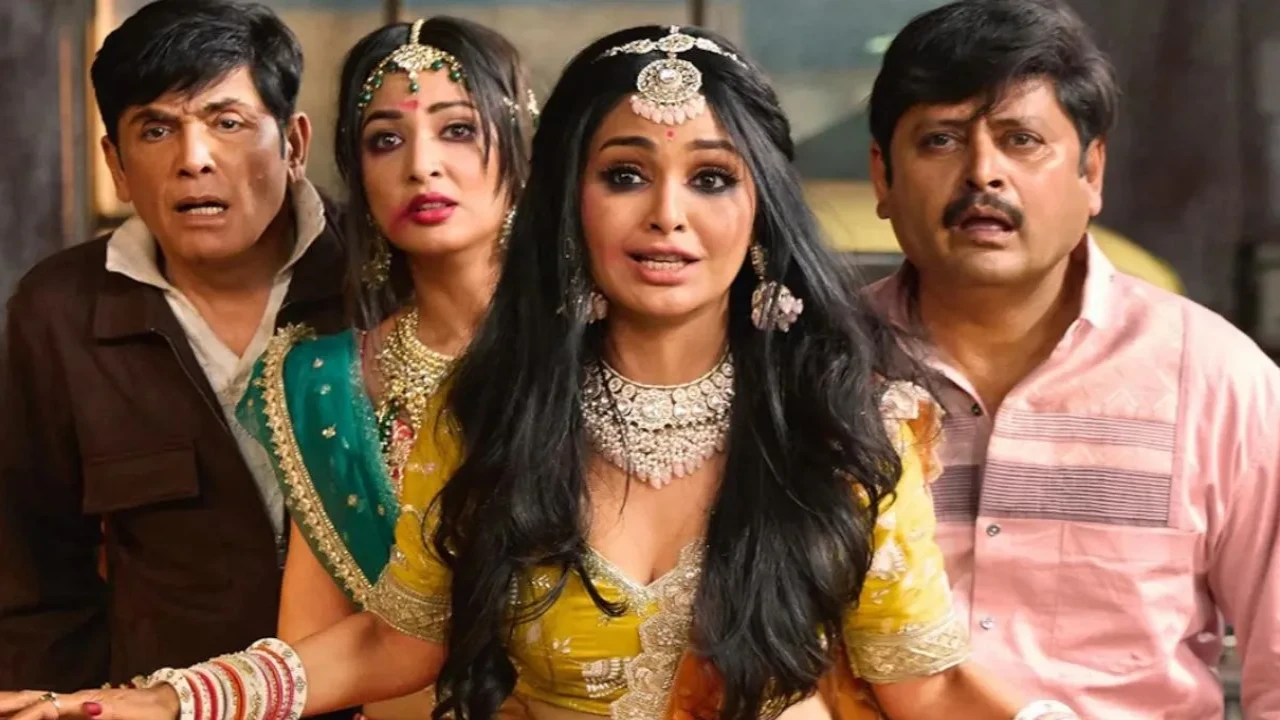 Bhabhi Ji Ghar Par Hain Box Office Collections: Big on small screen, Small on big screen