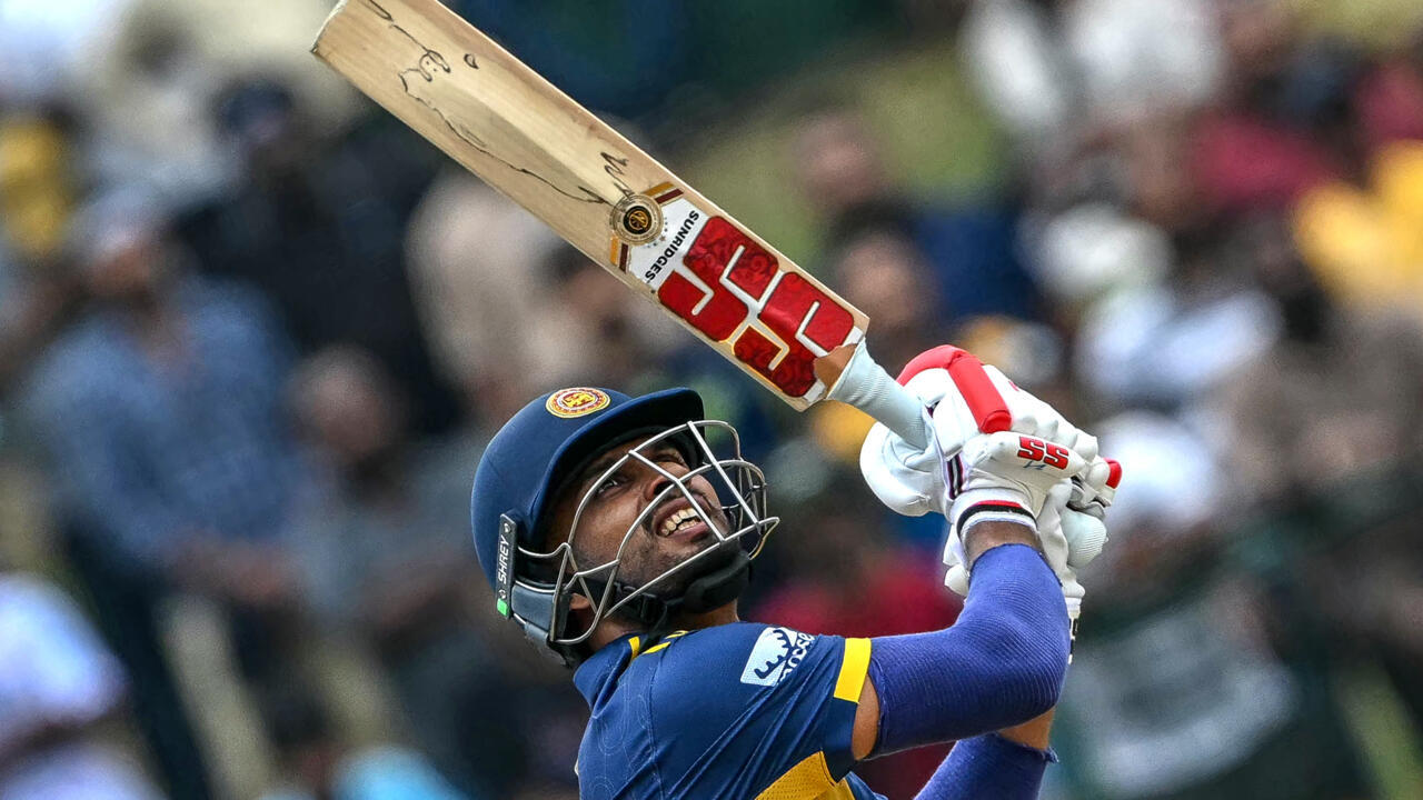 Shanaka fireworks as Sri Lanka thrash Oman at T20 World Cup