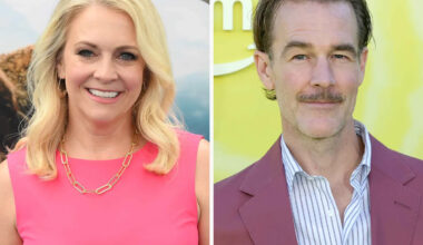 James Van Der Beek's Co-Star Melissa Joan Hart Mourns the Late Actor, Her "First On-Screen Kiss"