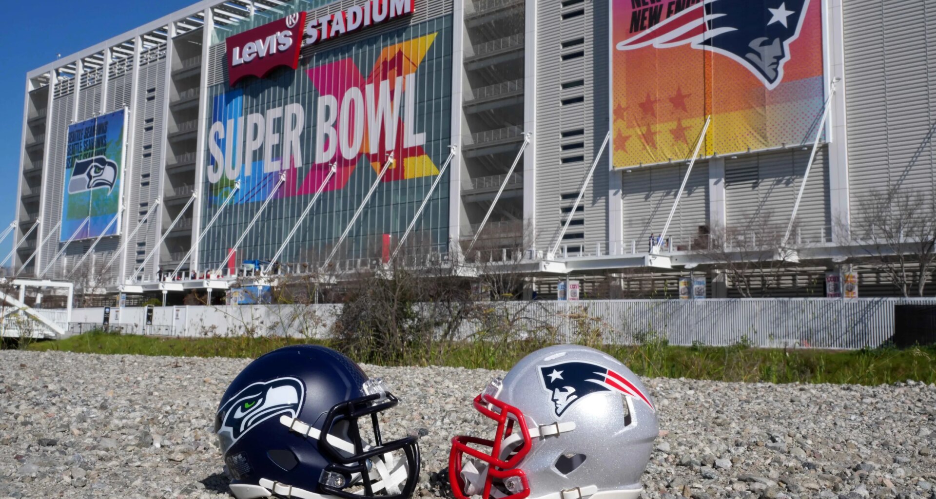 What radio station is Super Bowl 2026 on?