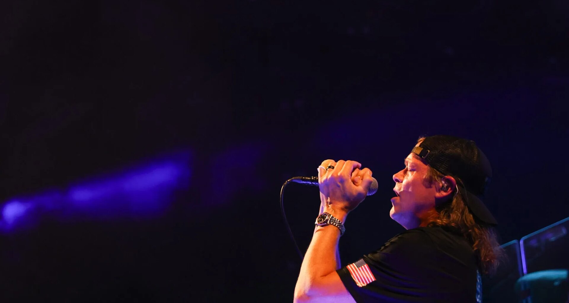 3 Doors Down's Brad Arnold deserves to be remembered as a rock titan