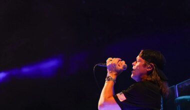 3 Doors Down's Brad Arnold deserves to be remembered as a rock titan