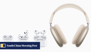 Apple pushes forward on AI-powered smart glasses, camera AirPods and pendant