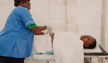 A long-acting HIV drug arrives in Zimbabwe for some at highest risk