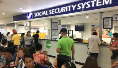 SSS announces 10 percent pension increase, no contribution hike - ABS-CBN