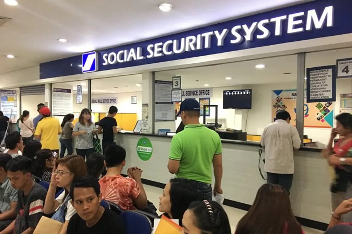 SSS announces 10 percent pension increase, no contribution hike - ABS-CBN