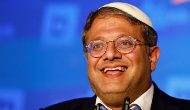 Israel's Ben-Gvir storms Ofer Prison, oversees abuse of Palestinian detainees