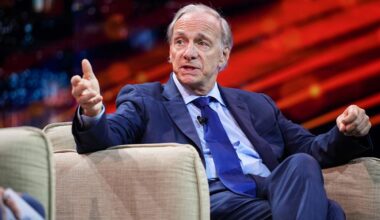Ray Dalio warns of ‘great disorder’ period for world economy, marked by ‘clash of great powers’—just like the 1930s