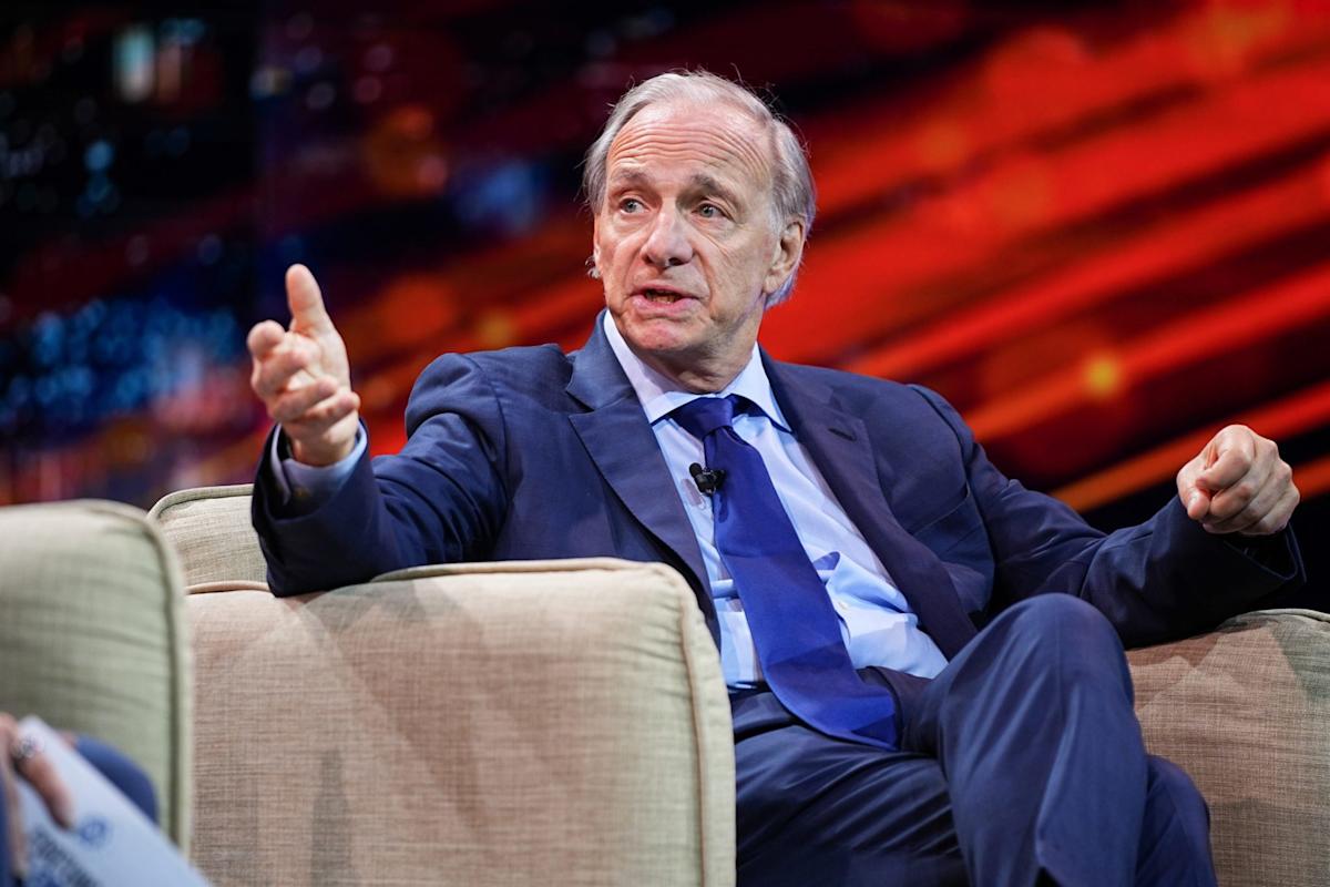 Ray Dalio warns of ‘great disorder’ period for world economy, marked by ‘clash of great powers’—just like the 1930s