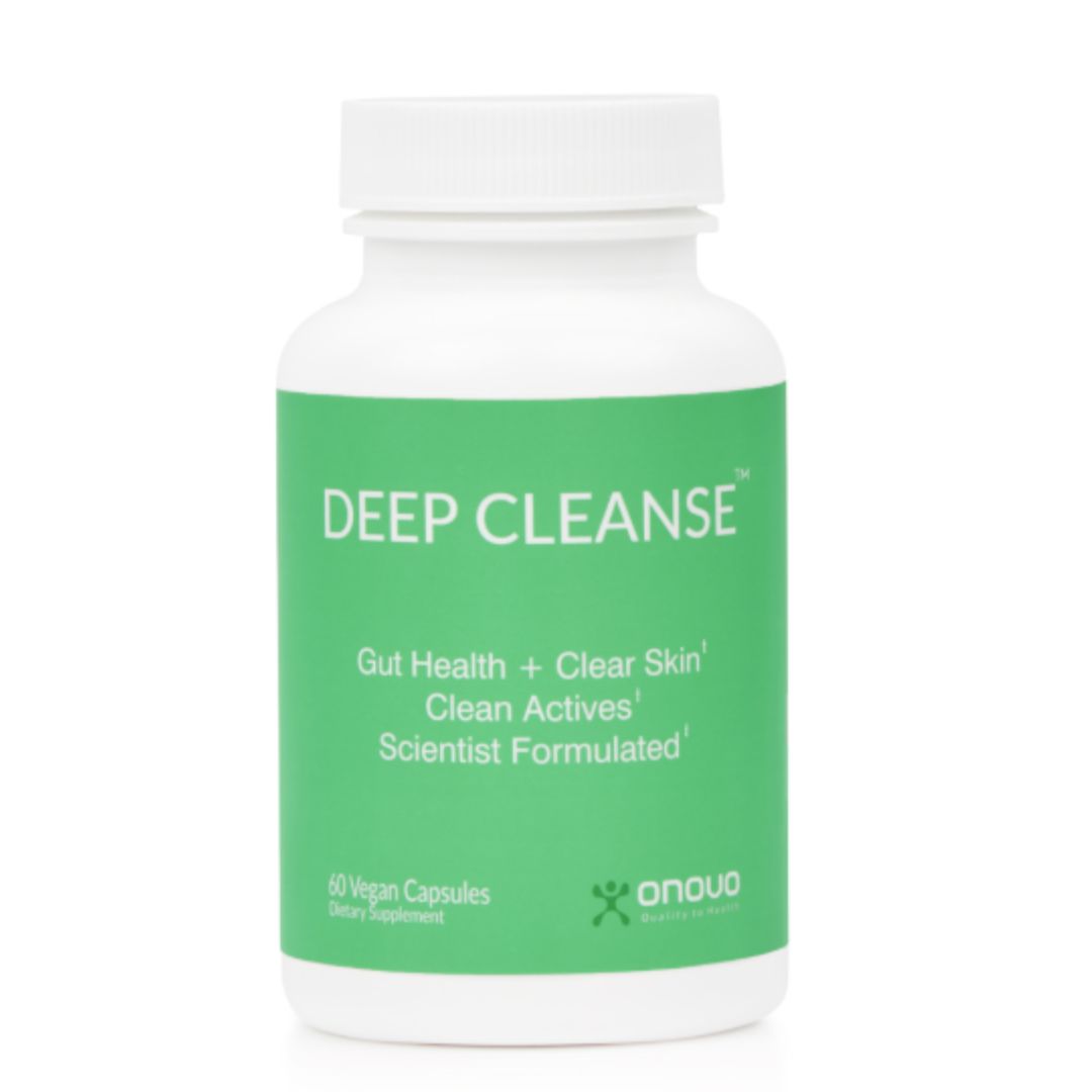 Onovo Deep Cleanse