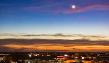 Find out what you need to see February's planetary parade in 2026