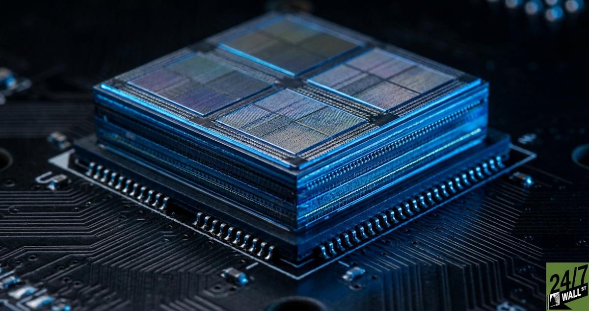 Micron Is Suddenly at the Center of AI Spending As Shares Keep Soaring