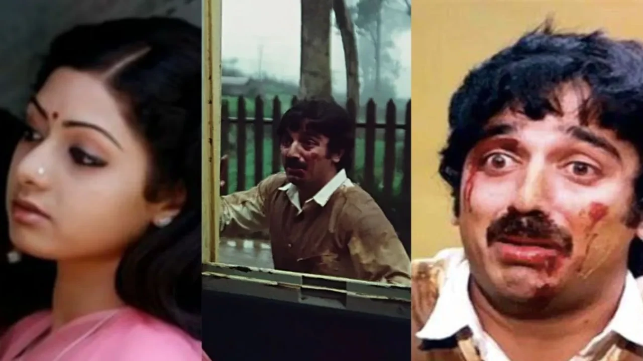 The Ending: How Kamal Haasan and Sridevi's performances in Sadma's climax set the gold standard of a tragic love story