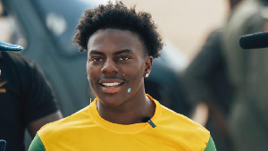 IShowSpeed is an American streamer and YouTuber