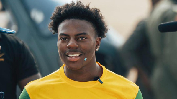 IShowSpeed names Kenya as highlight of his African tour